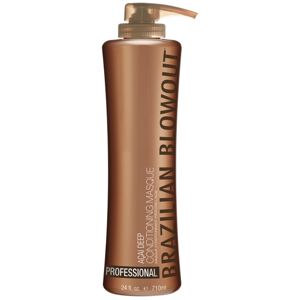 Brazilian Blowout Acai Deep Conditioning Masque