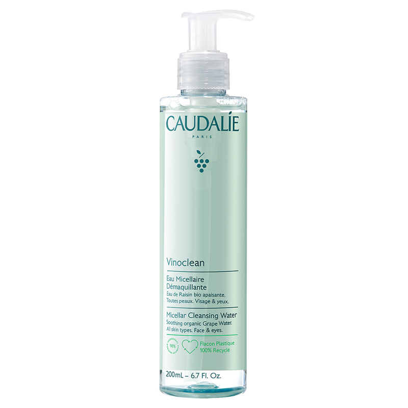 Caudalie Vinoclean Micellar Cleansing Water