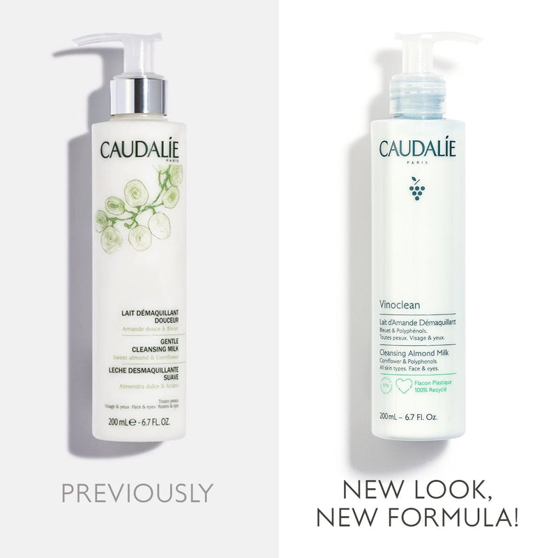 Caudalie Vinoclean Gentle Cleansing Almond Milk