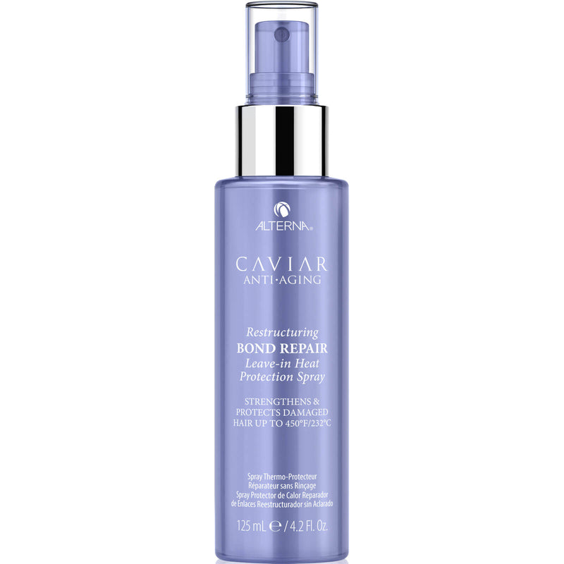 Alterna Caviar Restructuring Bond Repair Leave-in Heat Protection Spray