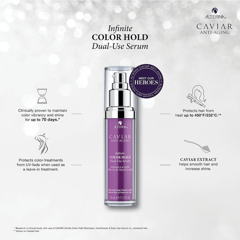 Alterna Caviar Infinite Color Hold Dual-Use Serum