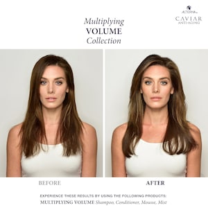 Alterna Caviar Anti-Aging Multiplying Volume Styling Mousse