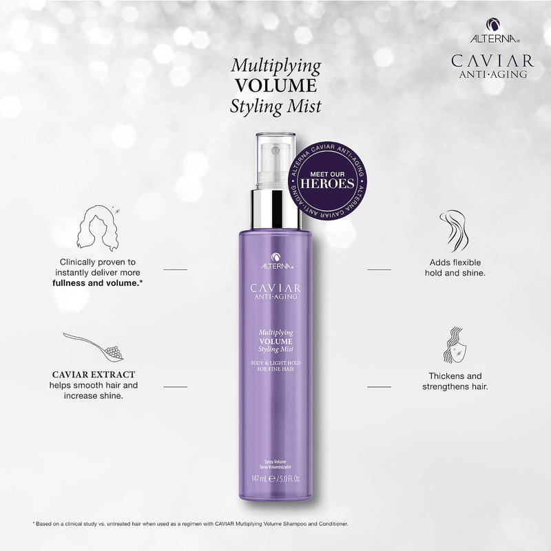 Alterna Caviar Multiplying Volume Styling Mist