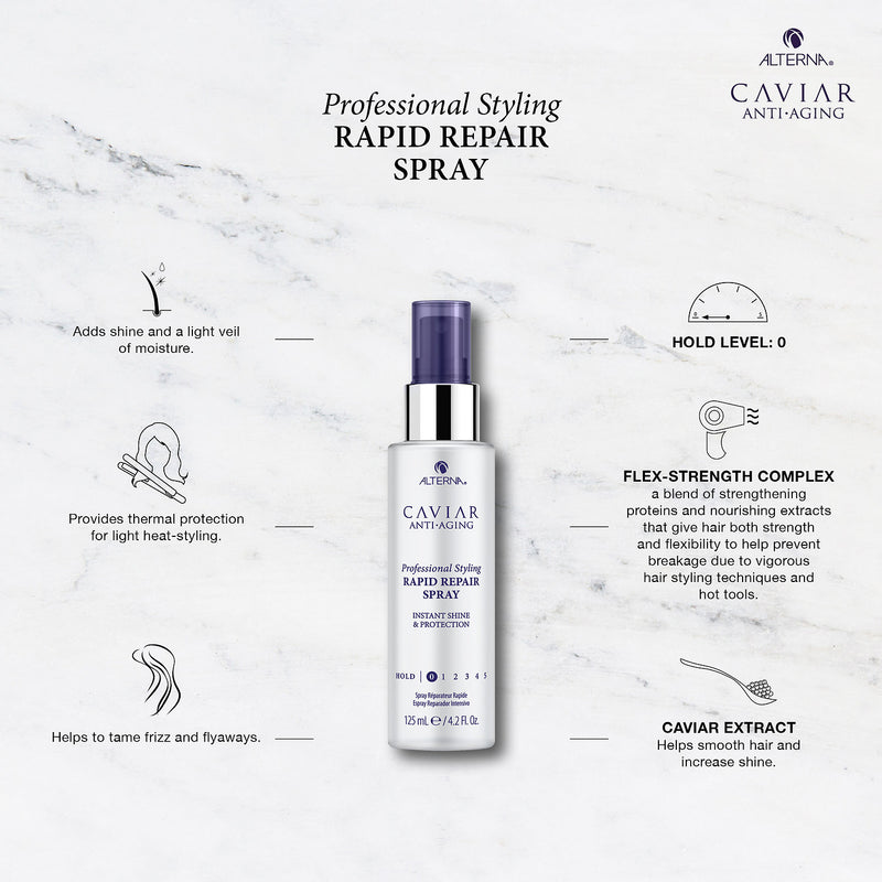 Alterna Caviar Rapid Repair Spray