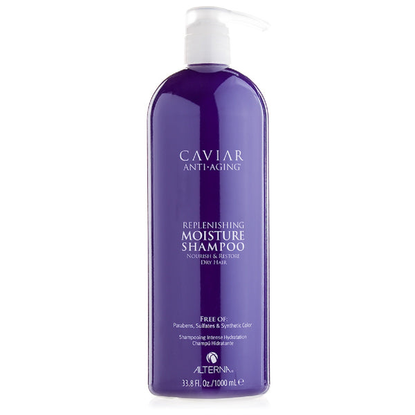 Alterna Caviar Anti-Aging Replenishing Moisture Shampoo