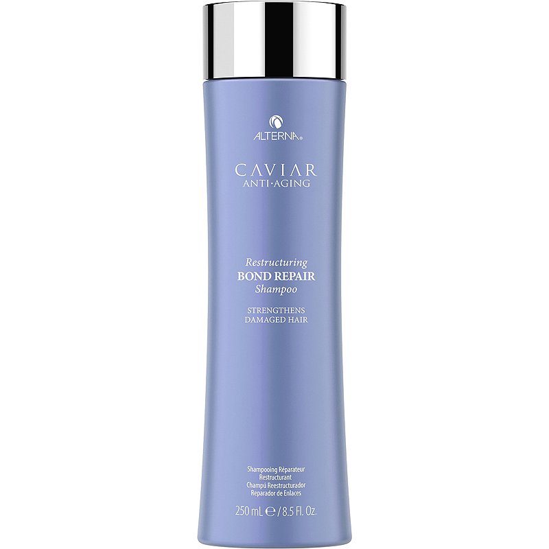 Alterna Caviar Anti-Aging Restructuring Bond Repair Shampoo