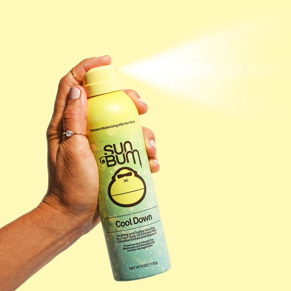 Sun Bum Cool Down Aloe Vera Spray