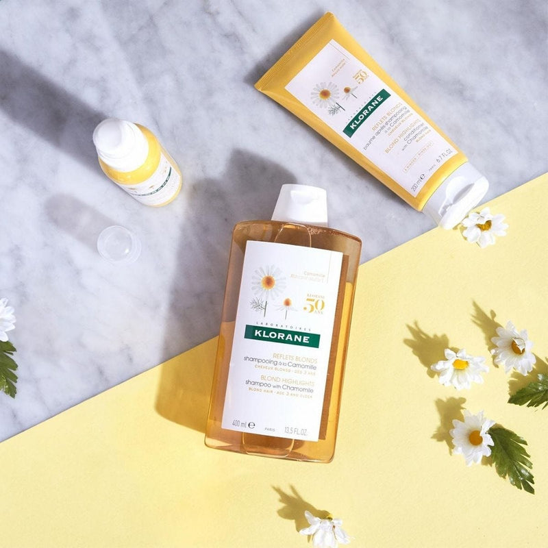Klorane Chamomile Conditioner