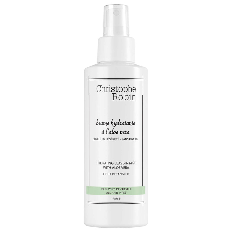Christophe Robin Hydrating Leave-in Mist with Aloe Vera