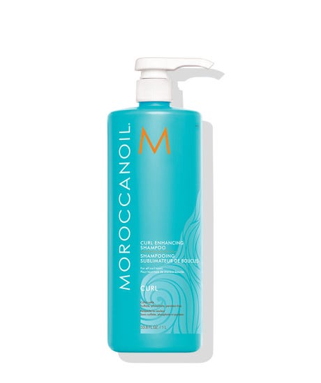 Moroccanoil Curl Enhancing Shampoo