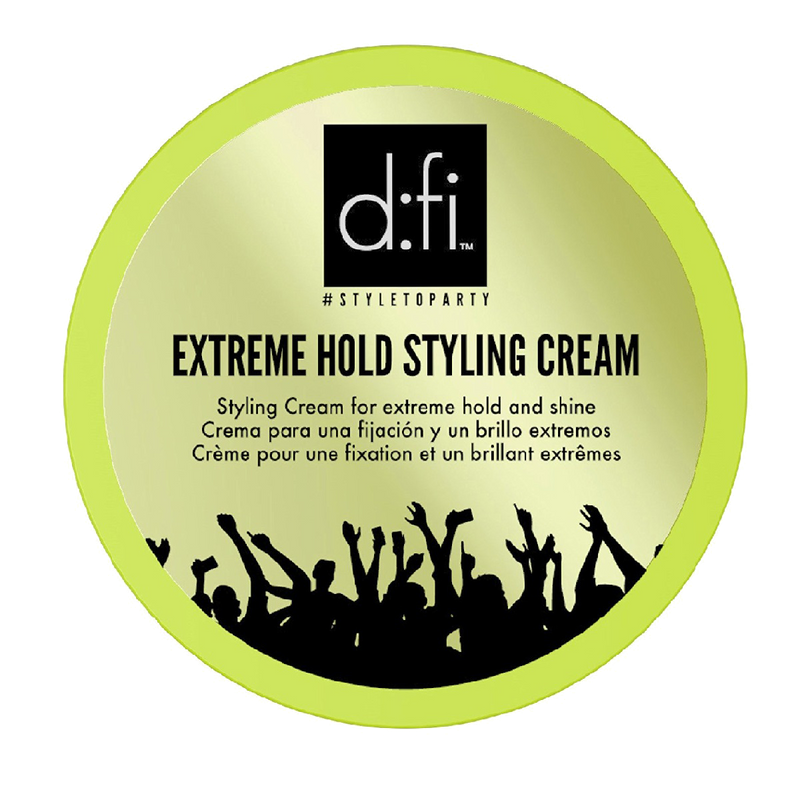 d:fi Extreme Hold Styling Cream