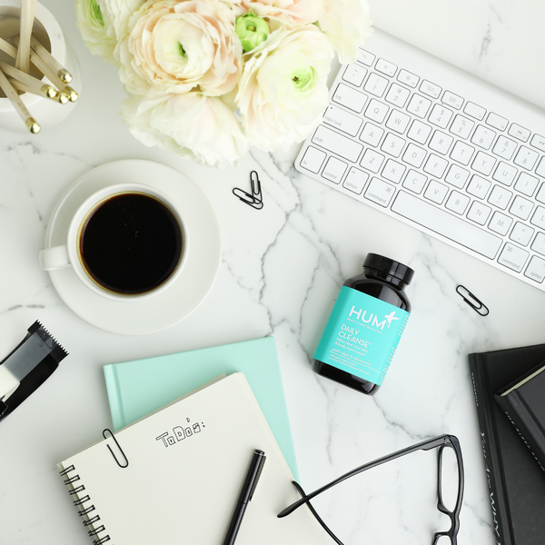 HUM Nutrition Daily Cleanse