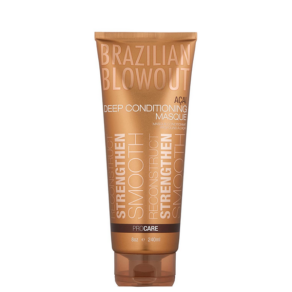 Brazilian Blowout Acai Deep Conditioning Masque