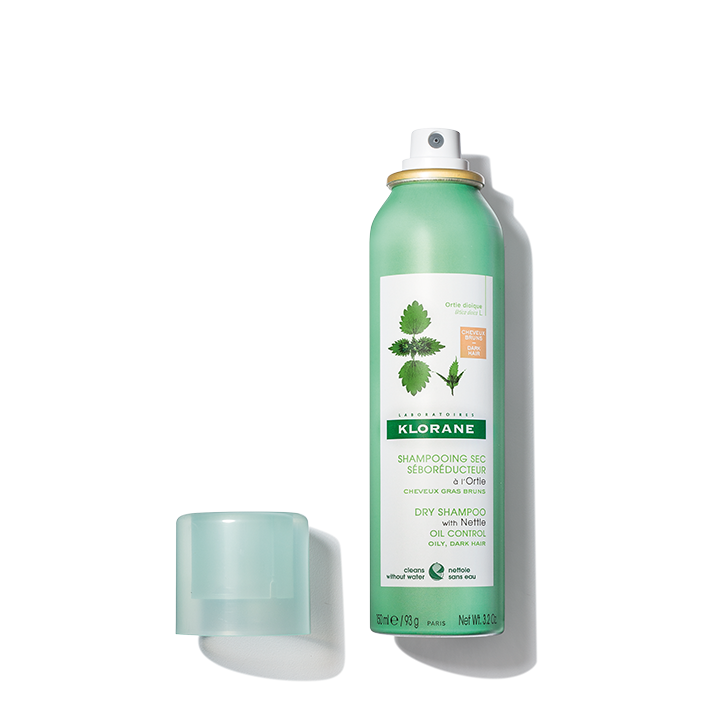 Klorane Dry Shampoo with Nettle for Oily Hair