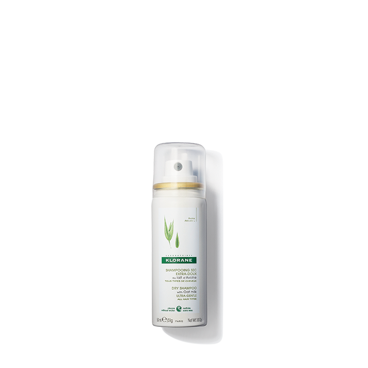 Klorane Dry Shampoo with Oat Milk