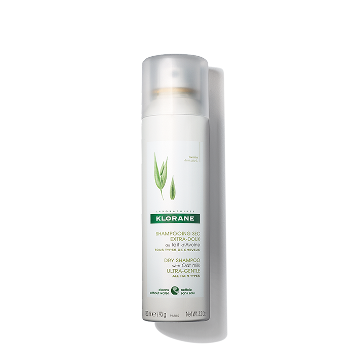 Klorane Dry Shampoo with Oat Milk