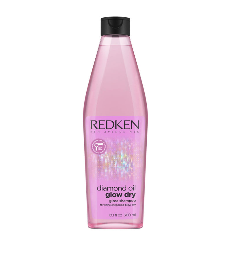 Redken Diamond Oil Glow Dry Gloss Shampoo