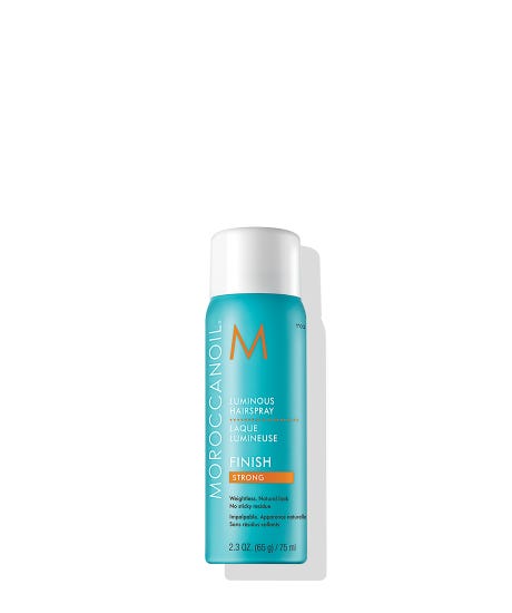 Moroccanoil Luminous Hairspray Strong