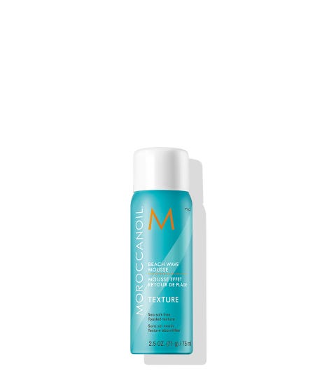 Moroccanoil beach sales wave mousse