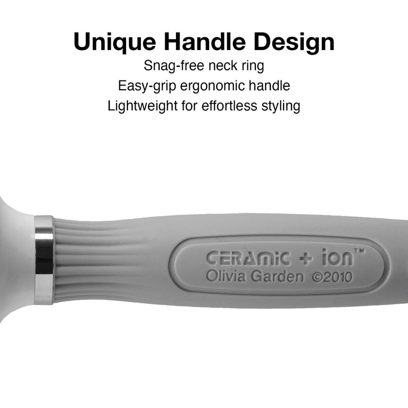 Olivia Garden Ceramic + Ion Styler 7-Row CI-STL-R7