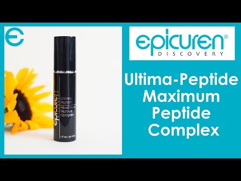 Epicuren Ultima-Peptide Maximum Peptide Complex