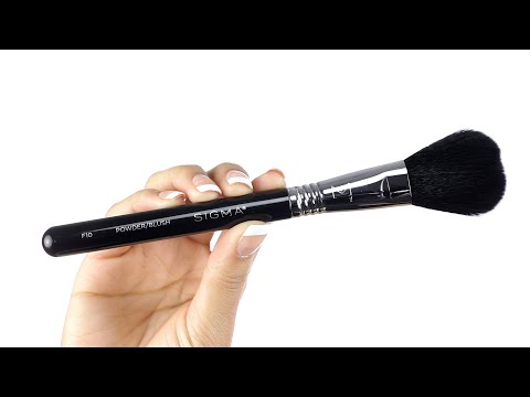 Sigma F10 Powder Blush Brush
