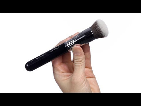 Sigma F82 Round Kabuki Brush