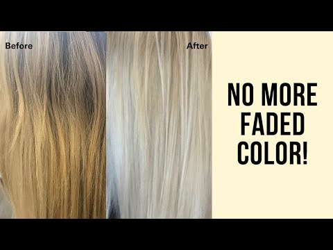 Color Wow Dream Filter Pre-Shampoo Mineral Remover