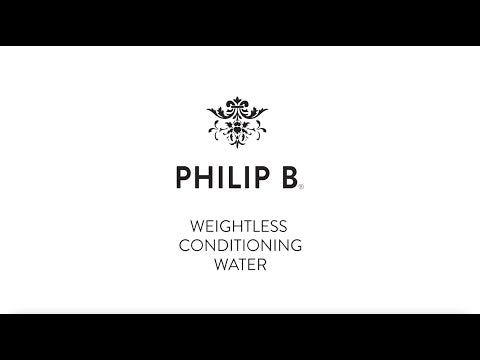 Philip B Weightless Conditioning Water