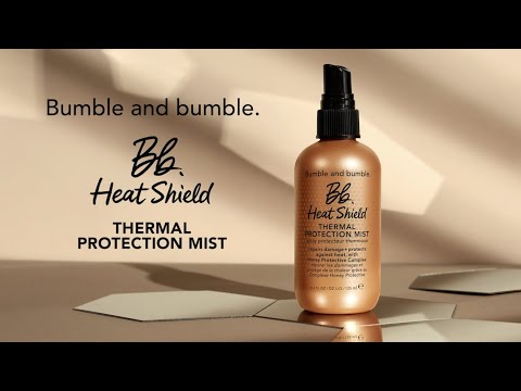 Bumble & Bumble Bb Heat Shield Thermal Protection Mist