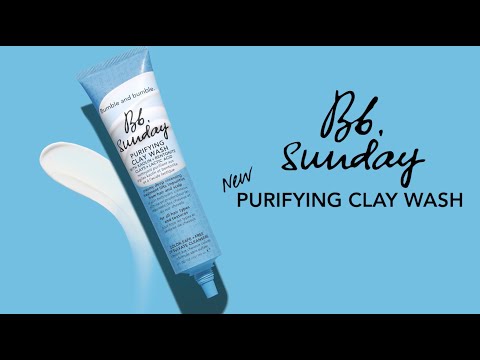 Bumble & Bumble Sunday Purifying Clay Wash