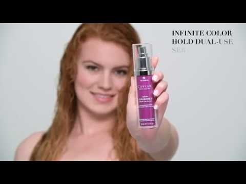 Alterna Caviar Infinite Color Hold Dual-Use Serum