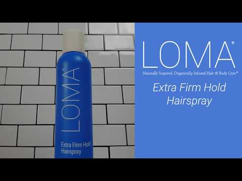 Loma Extra Firm Hold Hairspray