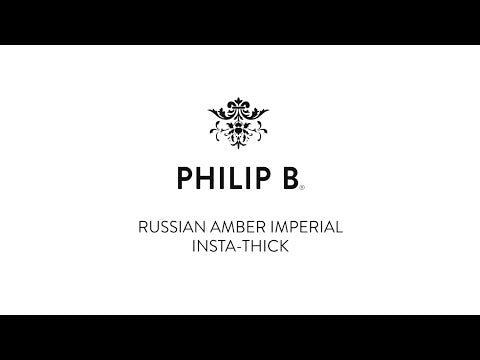 Philip B Russian Amber Imperial Insta-Thick