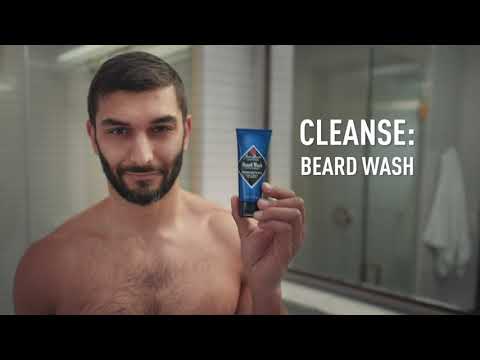 Jack Black Beard Grooming Kit Set