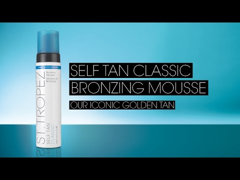 St. Tropez Self Tan Bronzing Mousse