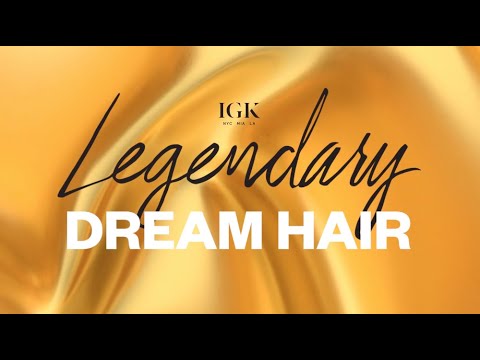 IGK Legendary Dream Hair Conditioner