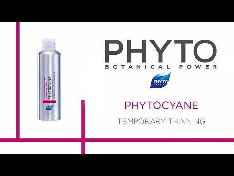 Phyto Phytocyane Shampoo