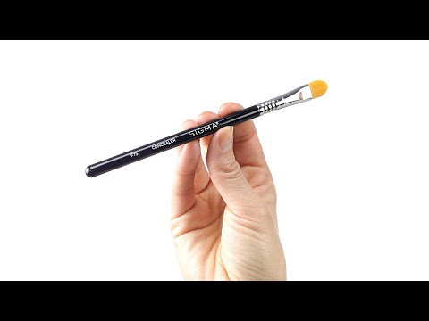 Sigma F75 Concealer Brush