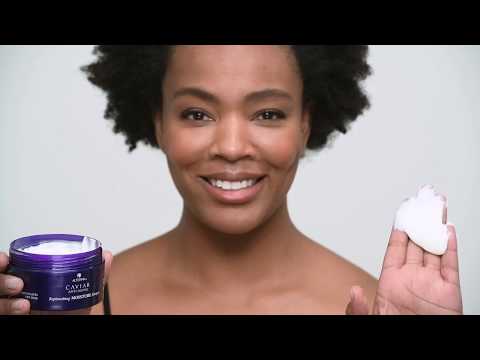 Alterna Caviar Anti-Aging Replenishing Moisture Masque