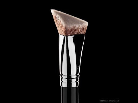 Sigma F87 Edge Kabuki Brush