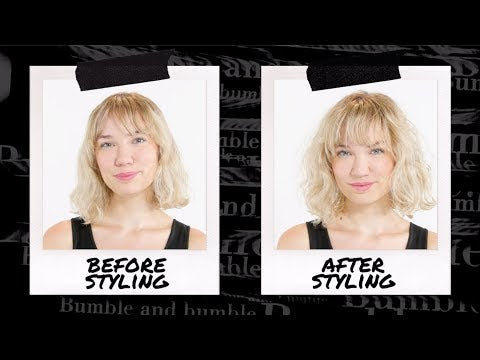 Bumble & Bumble Hairdresser's Invisible Oil Soft Texture Finishing Spray