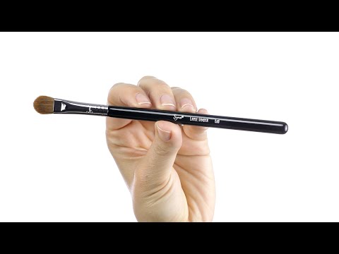 Sigma E60 Large Shader Brush