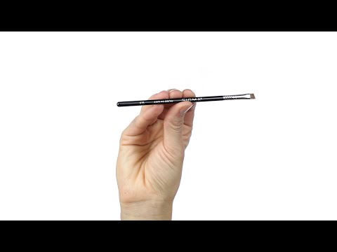 Sigma E75 Angled Brow Brush