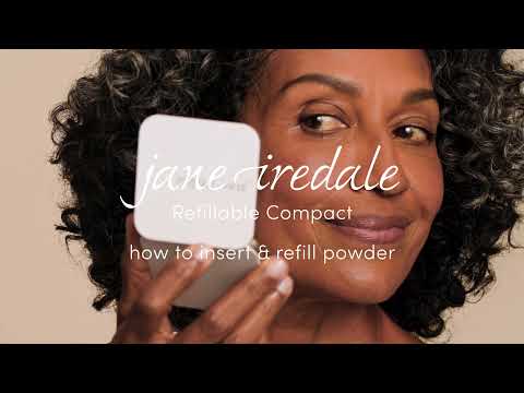 Jane Iredale Refillable Compact