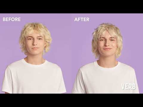 Verb Purple Shampoo