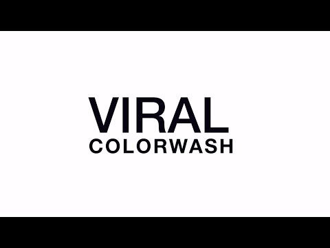 Viral Extreme Color Wash