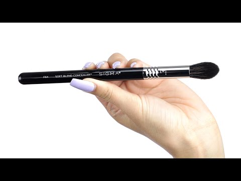 Sigma F64 Soft Blend Concealer Brush