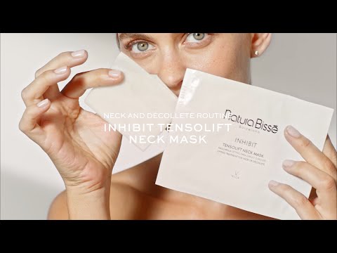 Natura Bisse Inhibit Tensolift Neck Mask