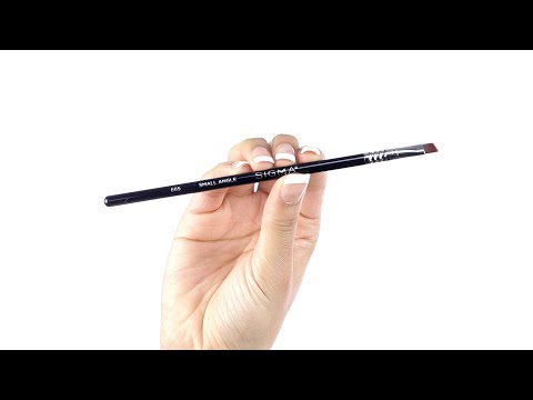 Sigma E65 Small Angle Brush